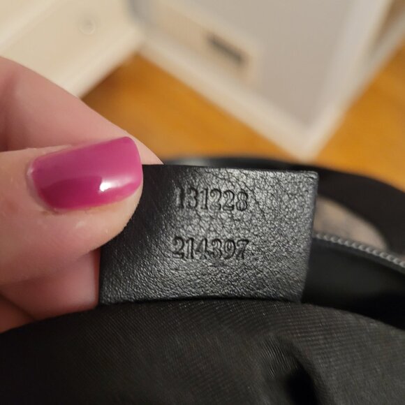 Gucci Crystal small tote bag - Picture 3 of 4